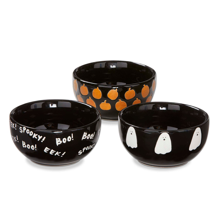 Happy Halloween Dip Bowl