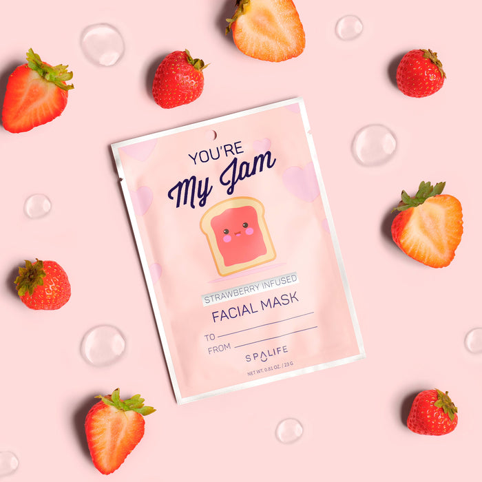 You're My Jam Face Mask