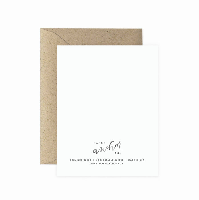 Full of Growth Birthday Greeting Card