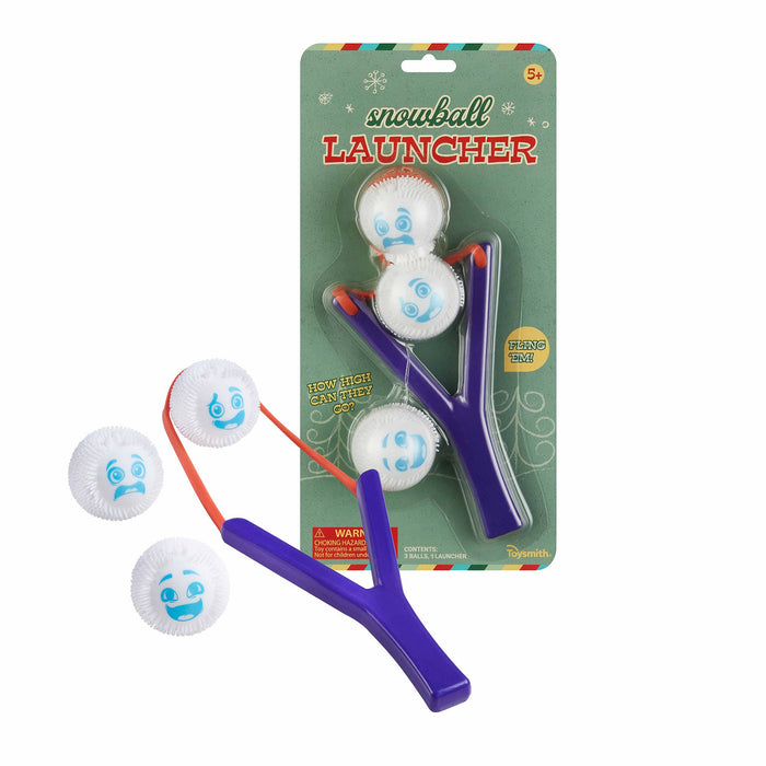 Snowball Launcher