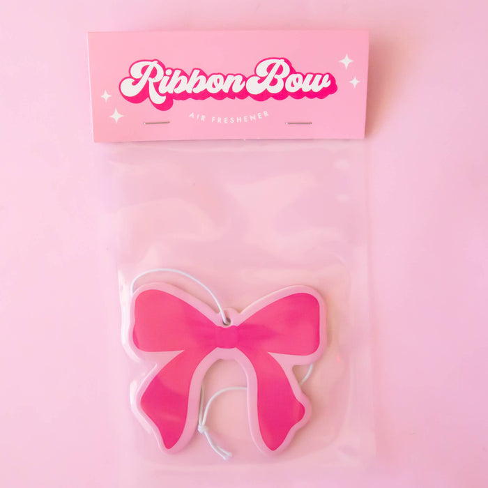 Ribbon Bow Air Freshener