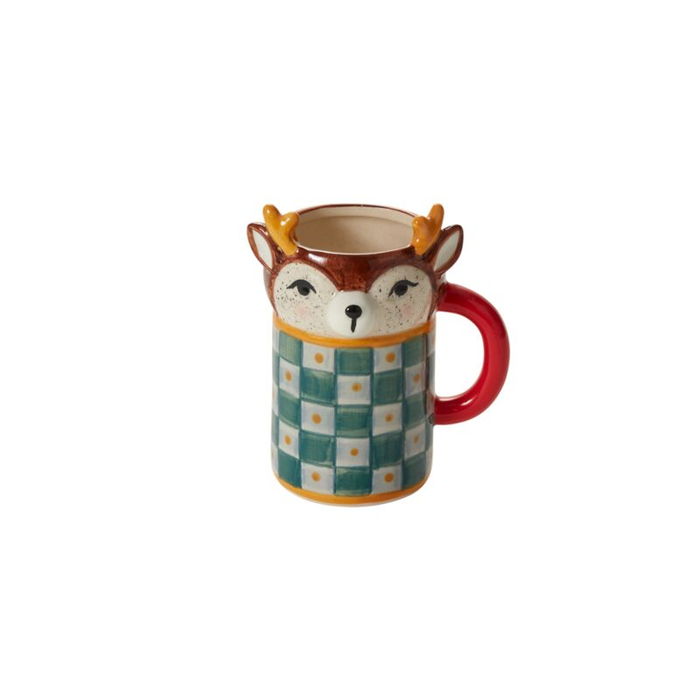 Reindeer Games Mug