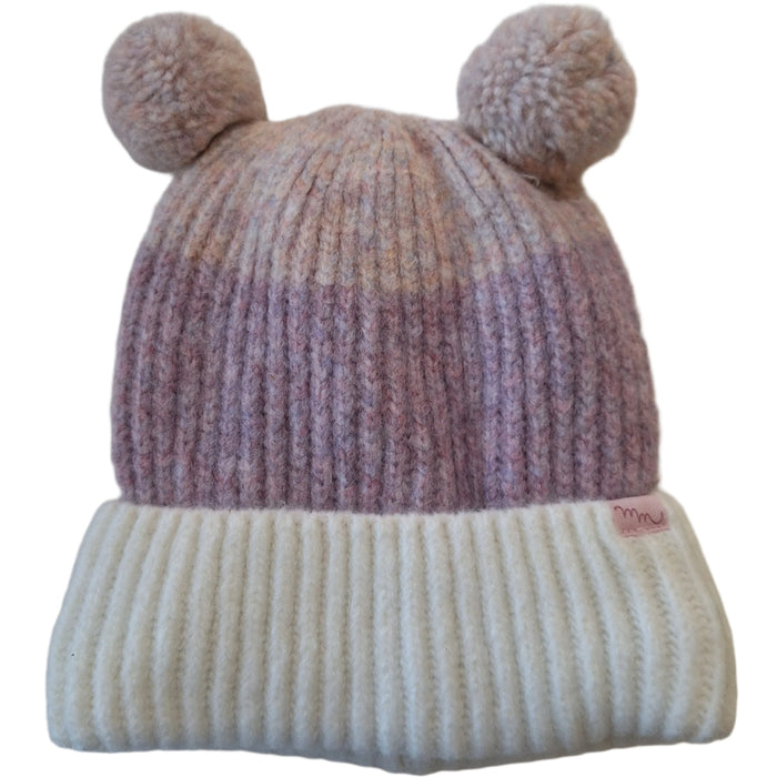 Togara Dusty Pink Beanie