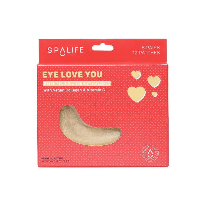 Eye Love You Brightening Under Eye Jellies