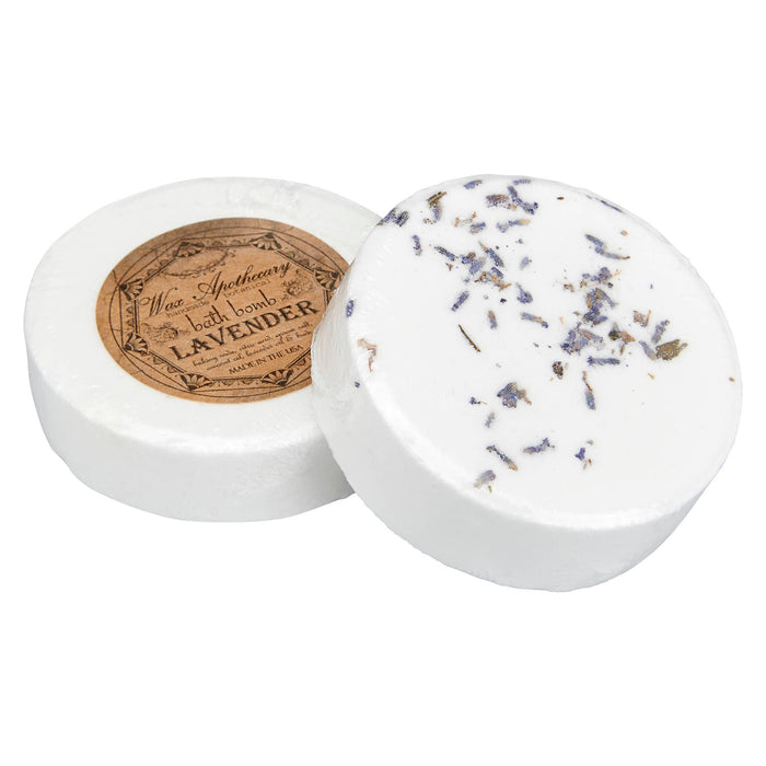 French Lavender Botanical Bath Bomb