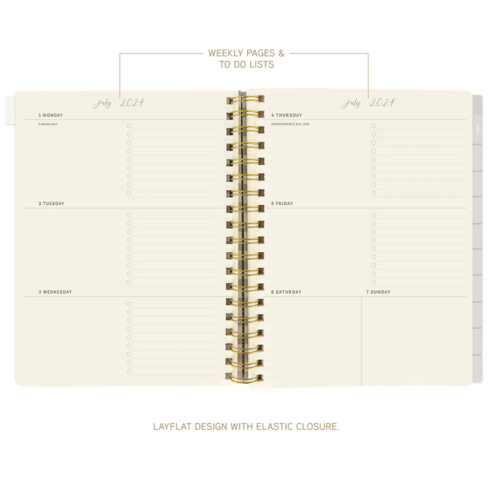 Not My First Rodeo 2025 Planner