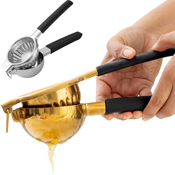 Citrus Juicer Gold