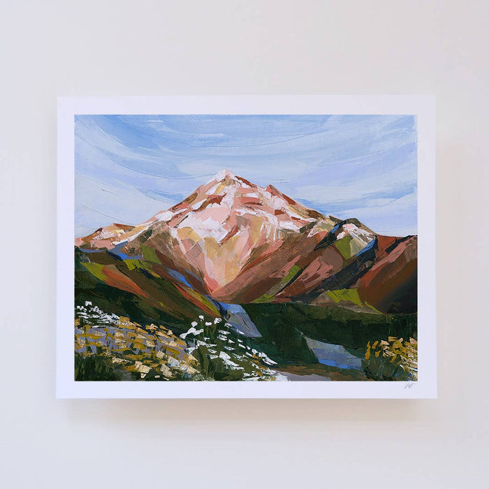 Mount Hood - Fine Art Print