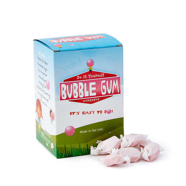 DIY Bubble Gum Kit