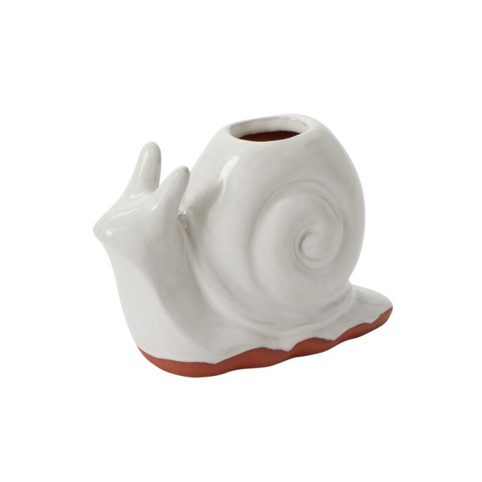 Whimsy Watering Critter- Snail