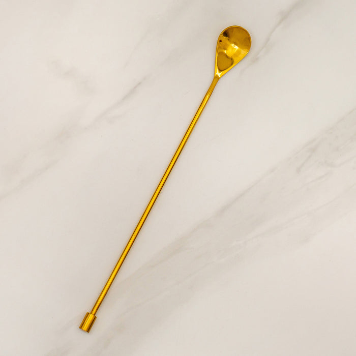 Bar Spoons - Set of 2 - Gold