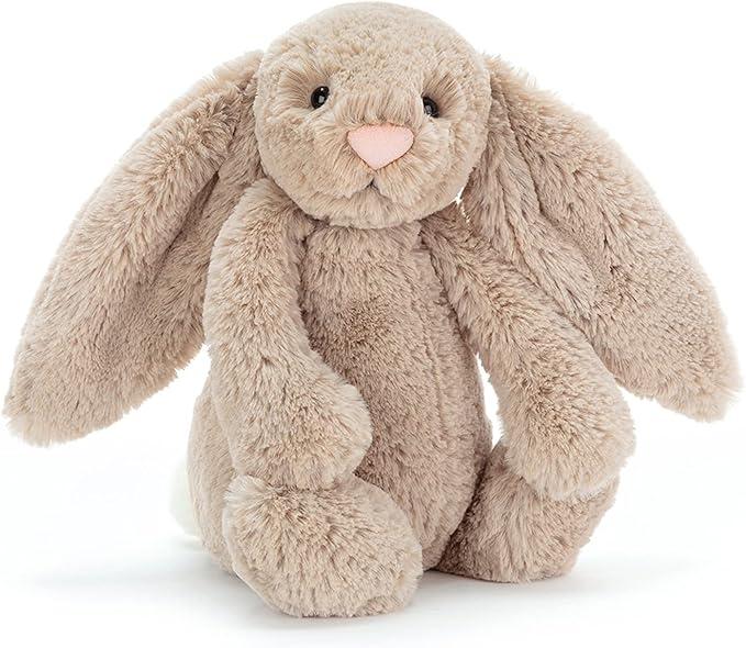 Jellycat Bashful Beige Bunny - Medium