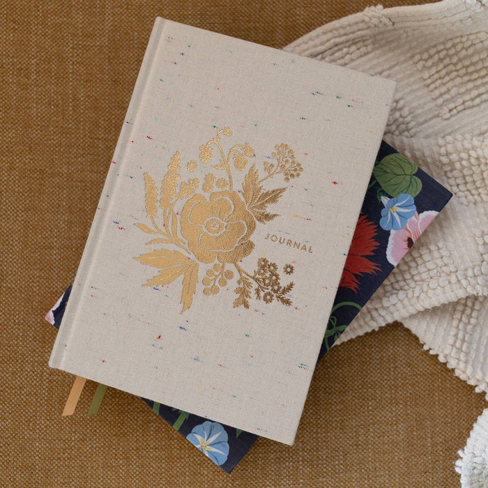 Botanist Linen Bound Journal