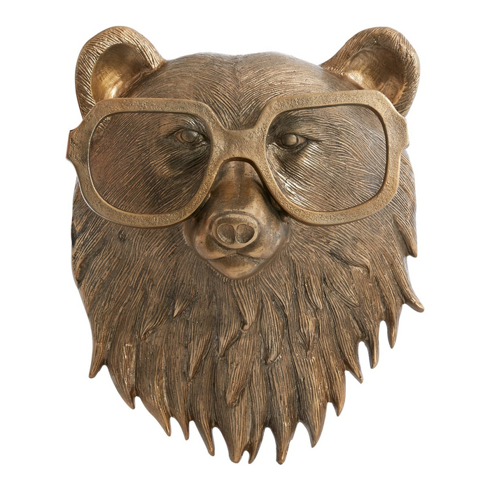 Beatrice The Bear Wall Mount