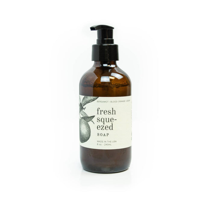 Fresh Squeezed Hand Soap 8 oz