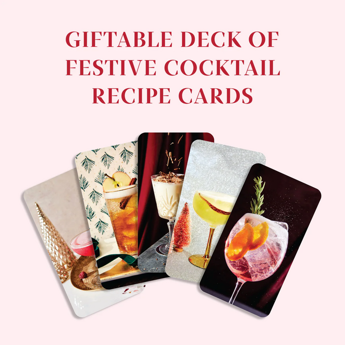 Very Merry Cocktail Deck