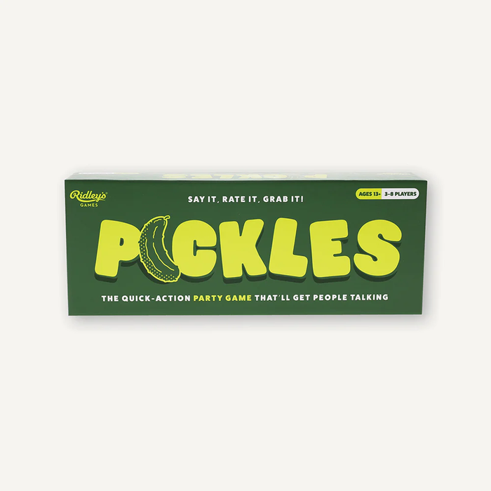 Pickles Party Game