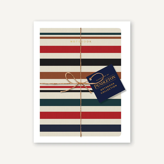 Classic Art of Pendleton Notebook Collection