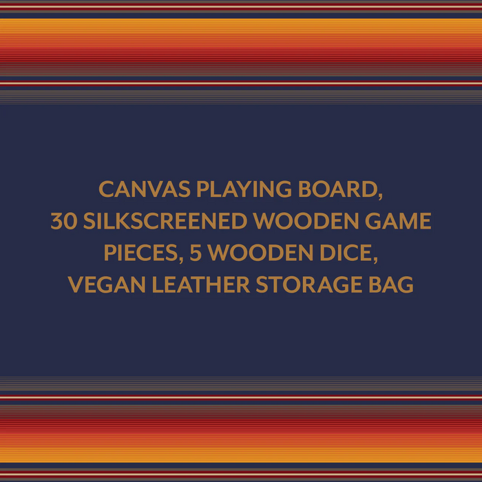 Pendleton Backgammon Set