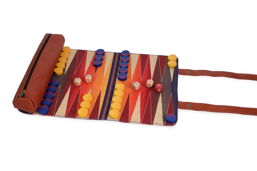 Pendleton Backgammon Set