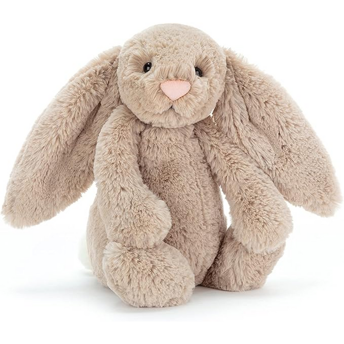 Jellycat Bashful Beige Bunny - Medium