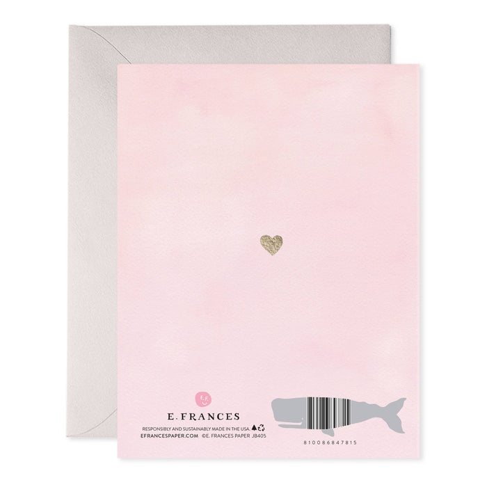 Pink Forever and Ever | Valentine's Day Greeting Card