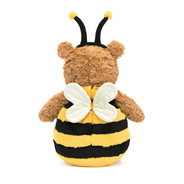 Jellycat Bartholomew Bear 'Bumblebee