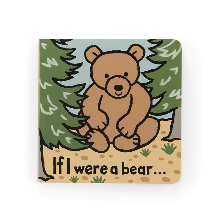 If I Were A Bear Book