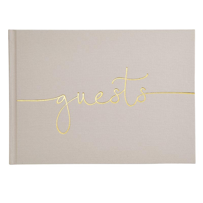 Wedding Guest Book