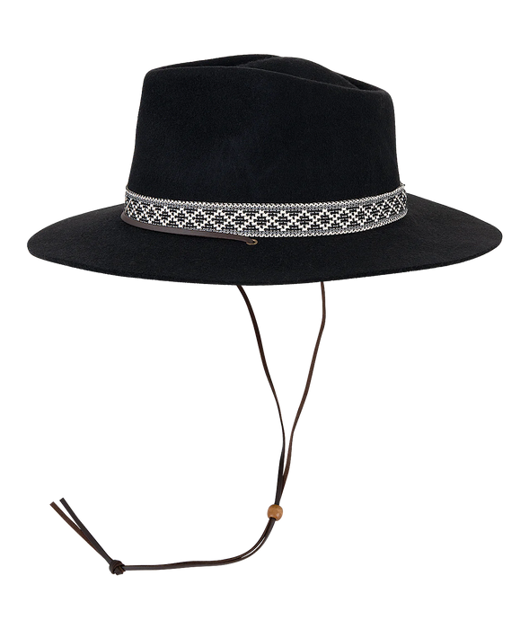 Women's Phoenix Wide Brim Hat- Small