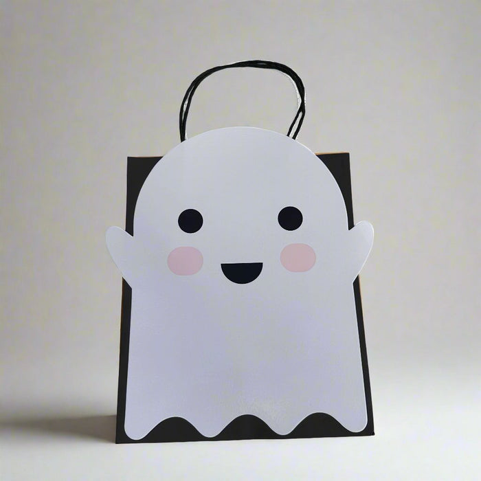 Ghost Medium Halloween Gift Bag