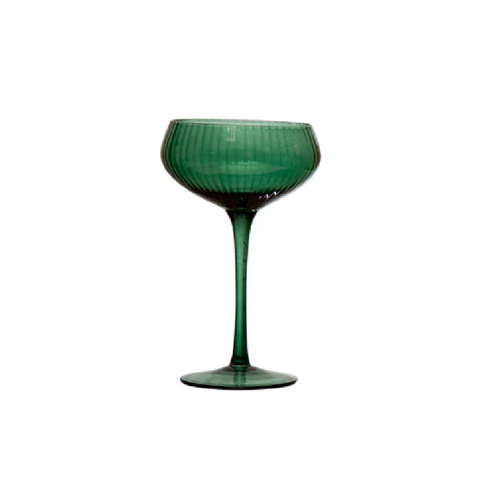 8 oz Long Stemmed Round Coupe Glass