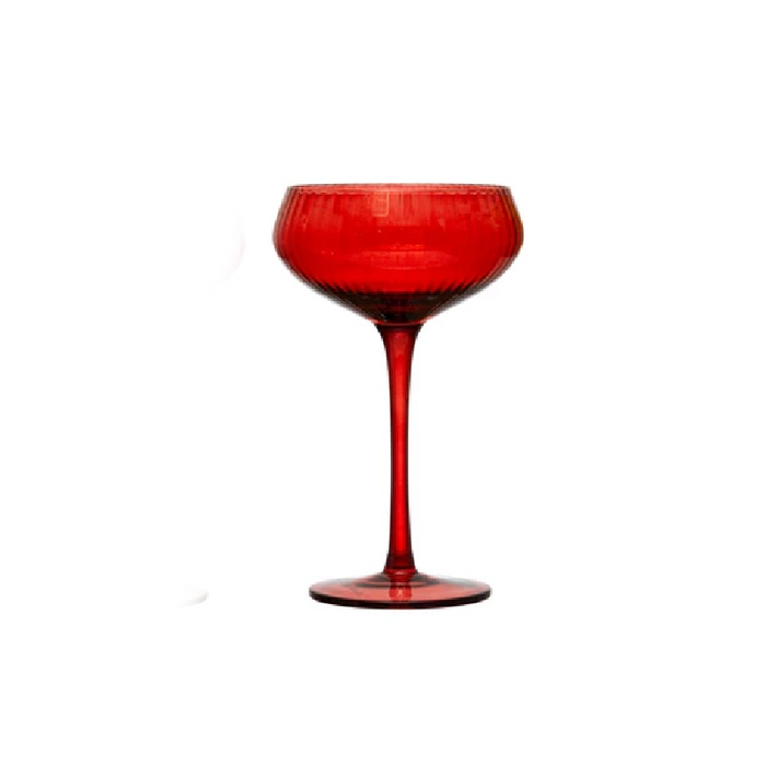 8 oz Long Stemmed Round Coupe Glass