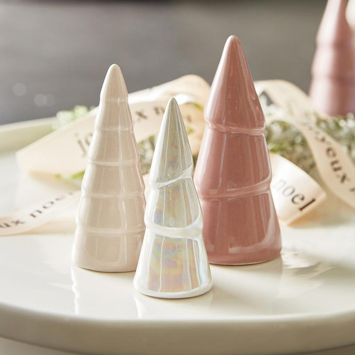 Ceramic Charcuterie Trees