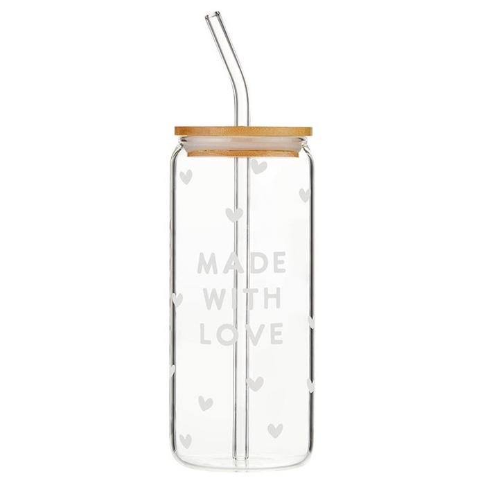 Made With Love Cold Brew Tumbler