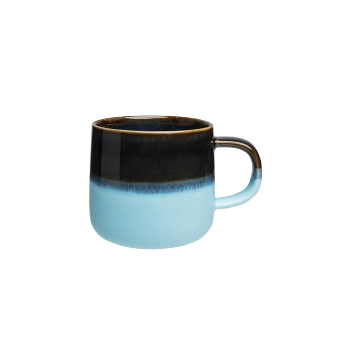 Indigo Industrial Mug