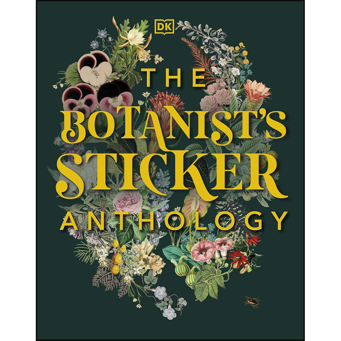 The Botanist's Sticker Anthology