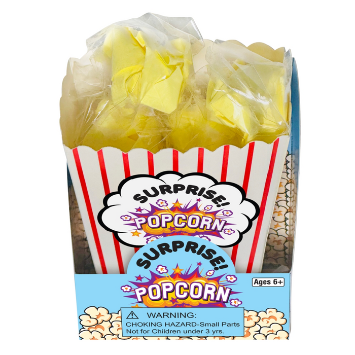 Surprise Popcorn Blind Box