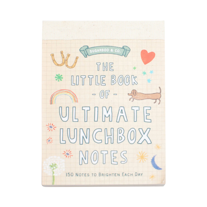 150 Lunch Box Love Notes