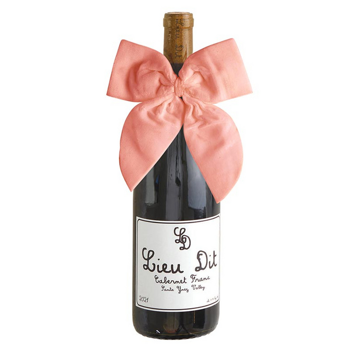 Wine Bottle Bow