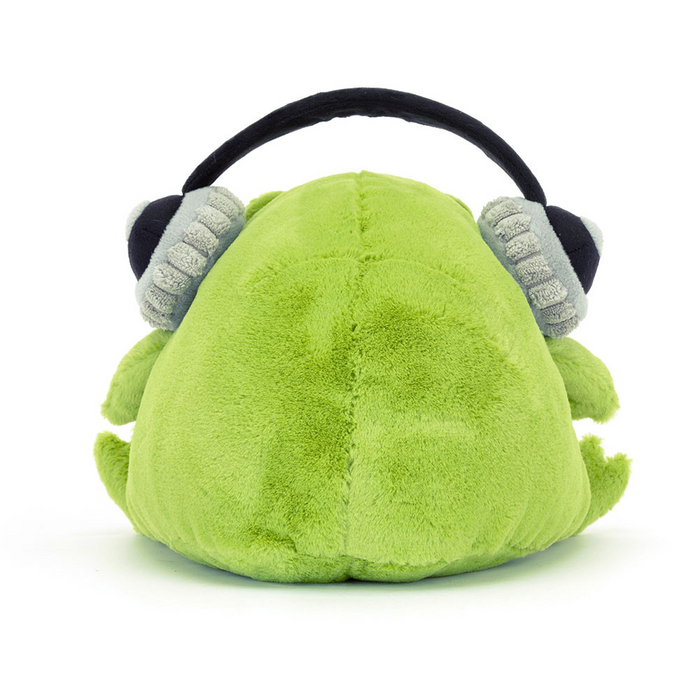 Ricky Rain Frog - Headphones