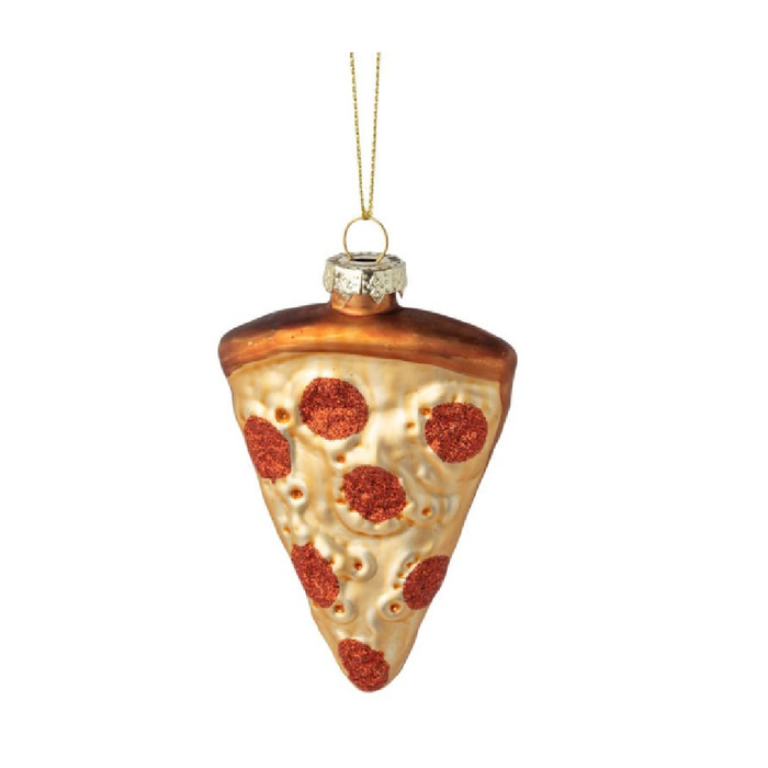 Pizza Slice Ornament