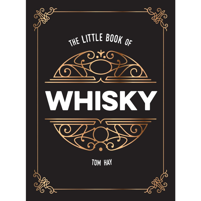 The Little Book Of Whiskey