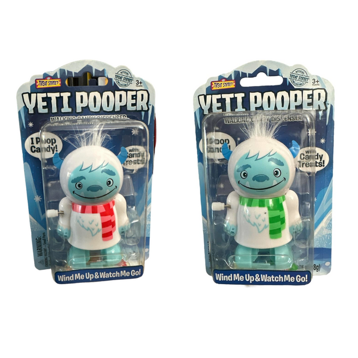 Yeti Pooper