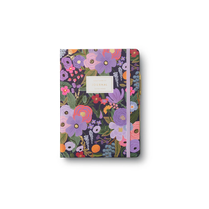 Garden Party Journal with Pen