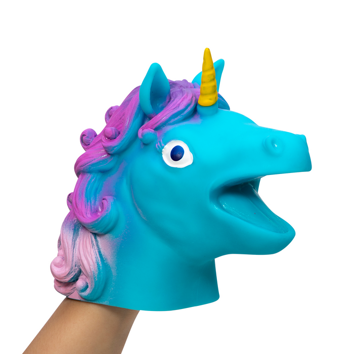 Unicorn Hand Puppets