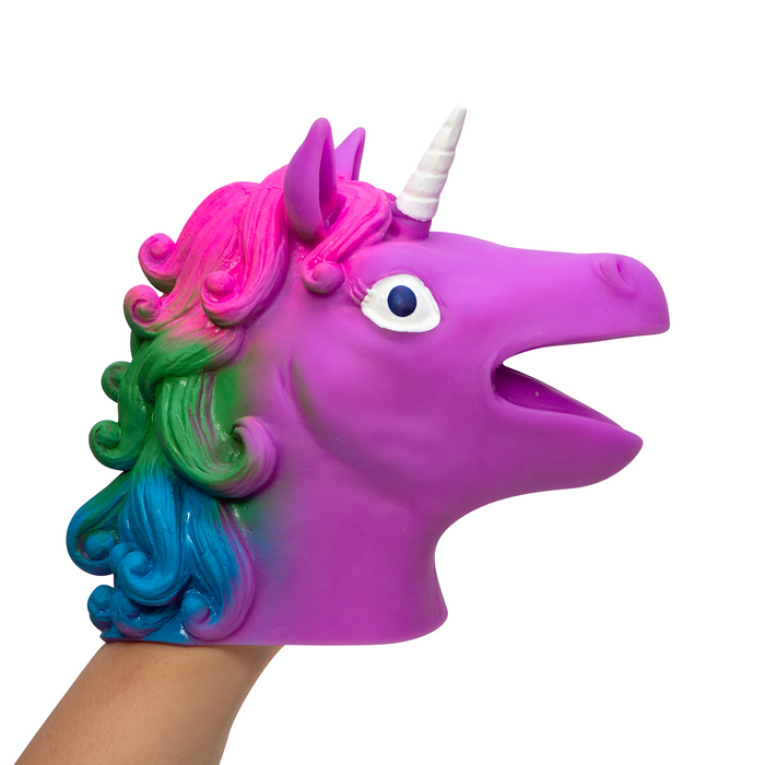 Unicorn Hand Puppets