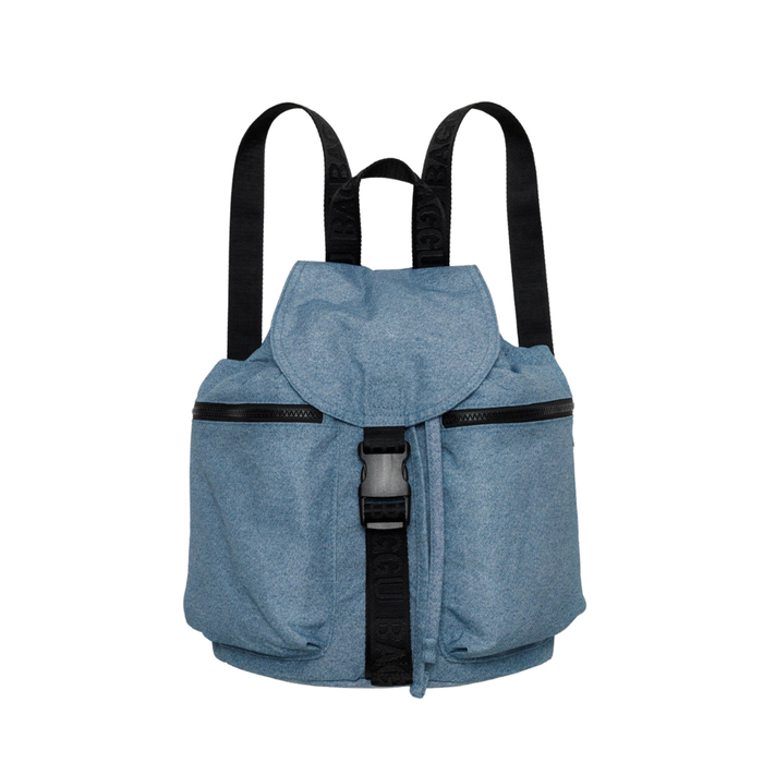 Sports Backpack - Digital Denim