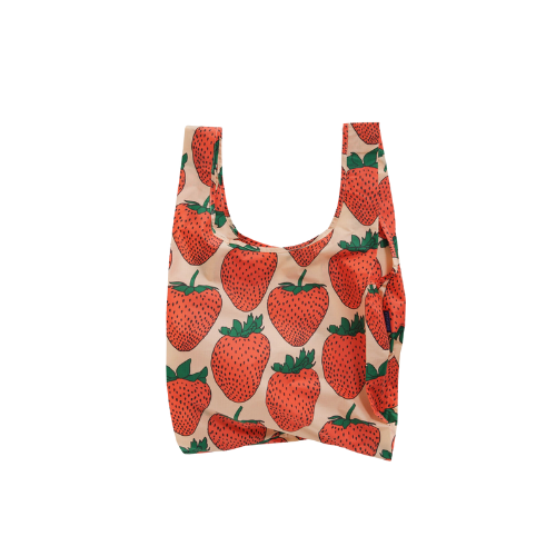 Baby Baggu- Strawberry