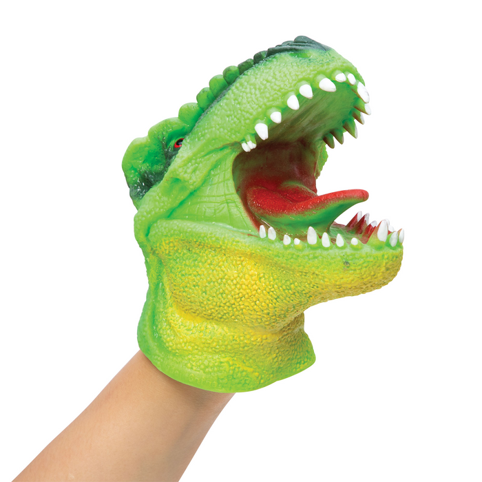 Fierce Hand Puppets